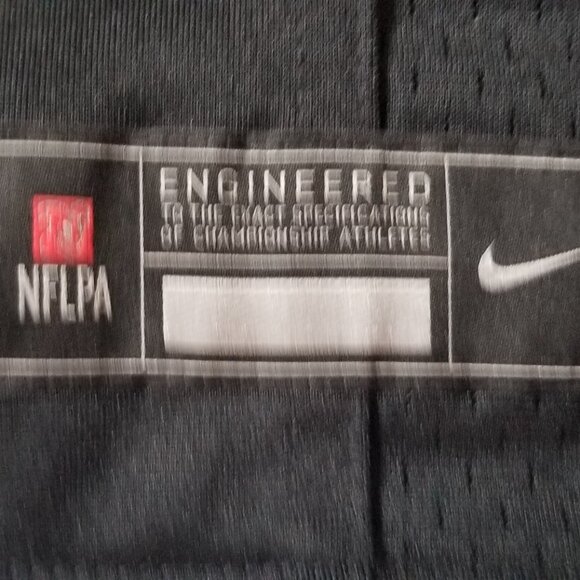 Nike Men's Derrick Henry Black Baltimore Ravens Alternate Game Jersey, X- Large - Picture 11 of 11